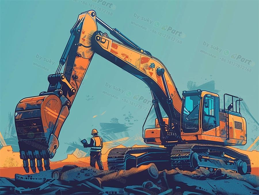 excavator parts malaysia excavator parts malaysia