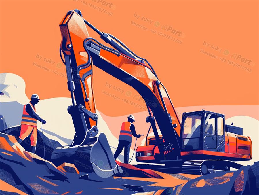 excavator parts in japan excavator parts in japan