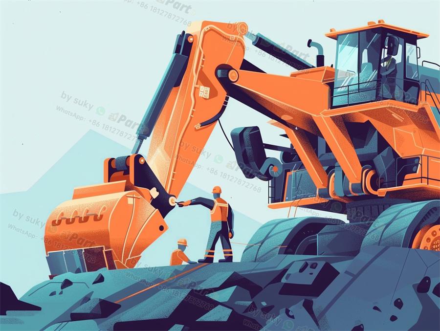 hyundai excavator parts brisbane hyundai excavator parts brisbane