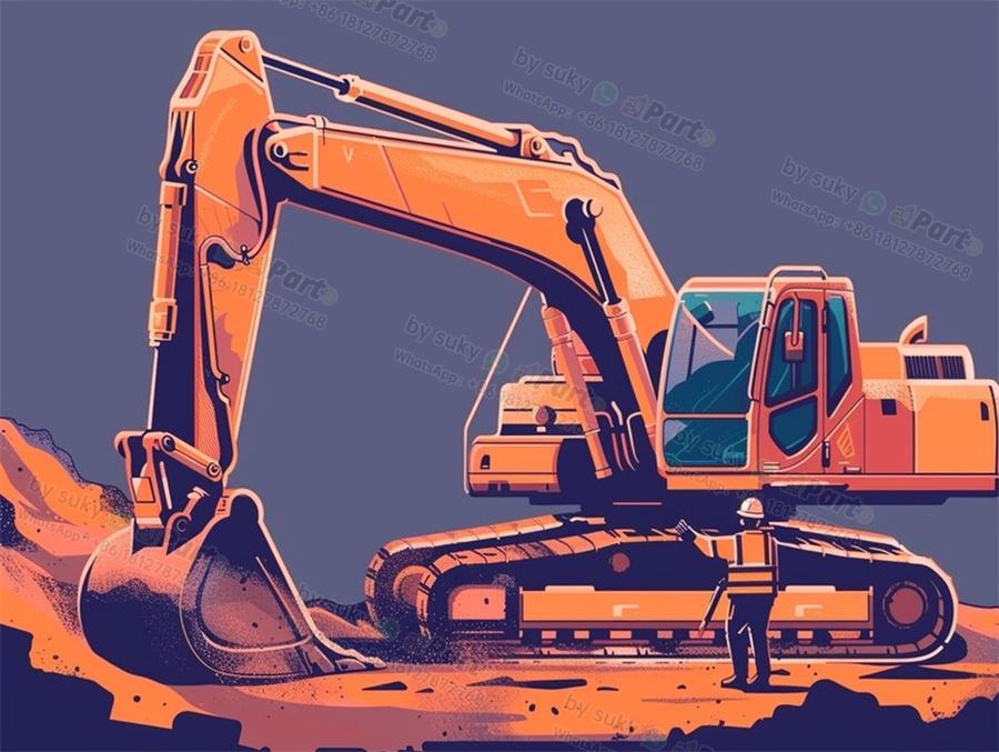 excavator parts grader parts excavator parts grader parts