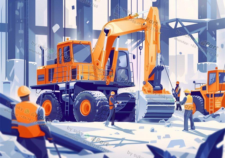 hyundai excavator aftermarket parts hyundai excavator aftermarket parts