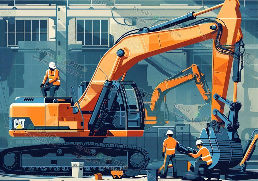 excavator engine parts manufacturers excavator engine parts manufacturers