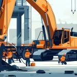 hyundai 250 lc 3 excavator parts manual