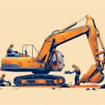 excavator parts for sale in utah