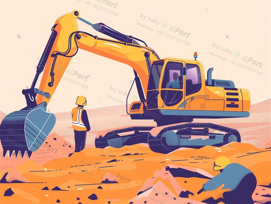 excavator engine parts manufacturer excavator engine parts manufacturer