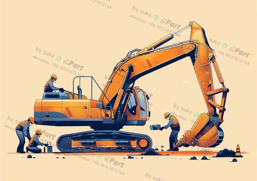 excavator parts for sale in utah