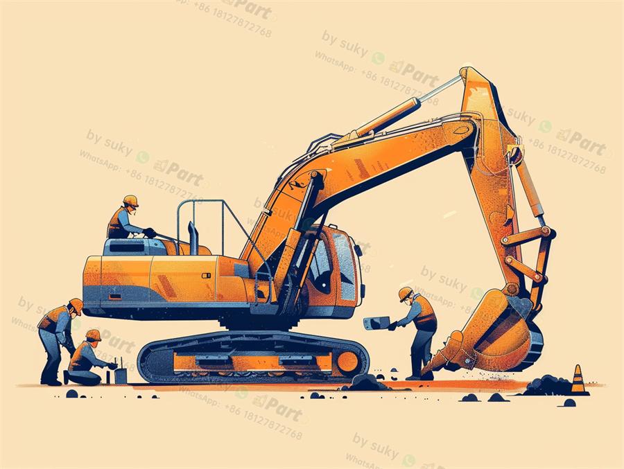 excavator parts for sale in utah