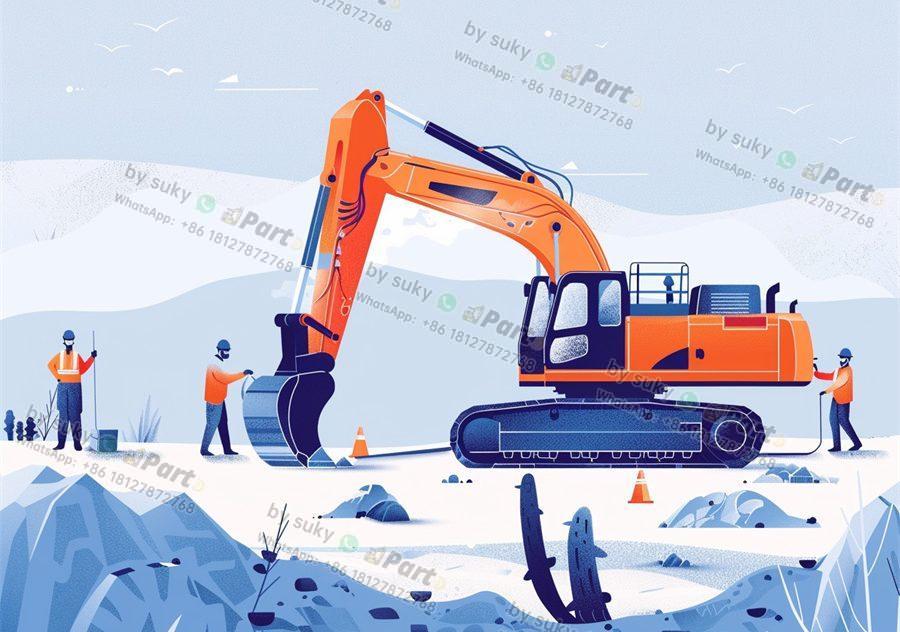 excavator engine parts factory excavator engine parts factory