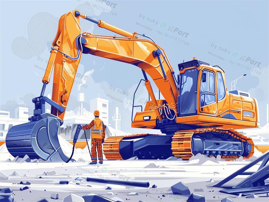 excavator parts for sale in philippines