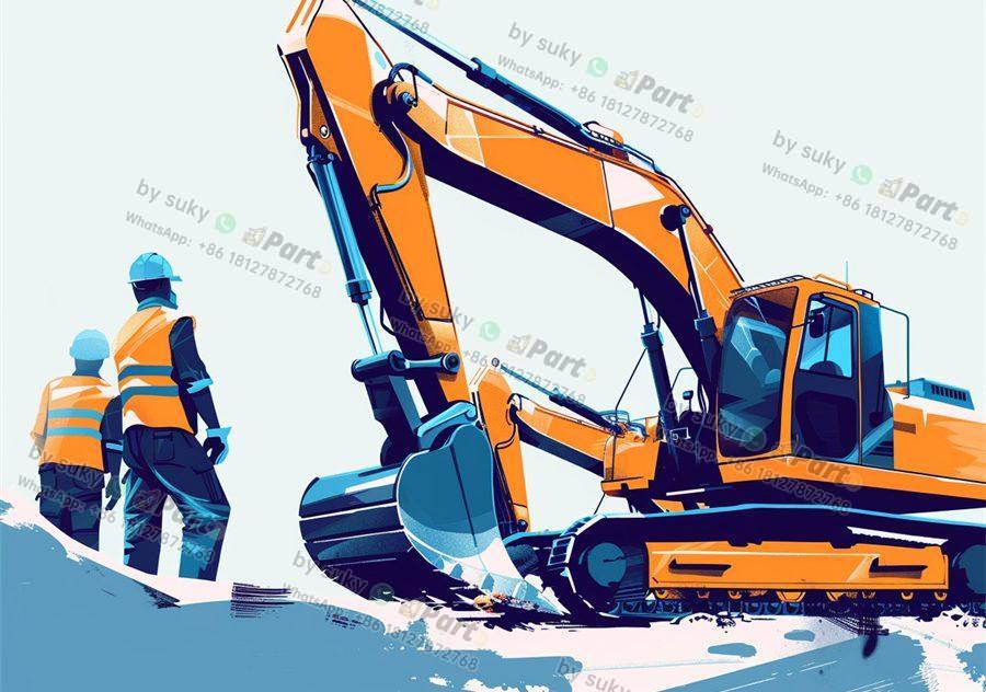 excavator engine parts factories excavator engine parts factories