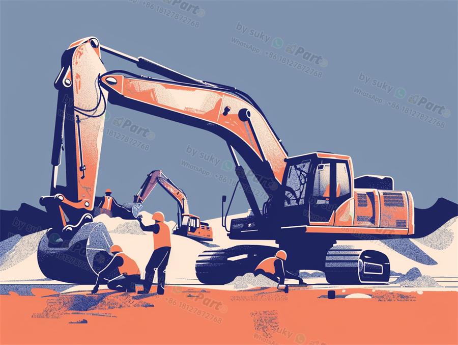 excavator parts for sale in lampasas