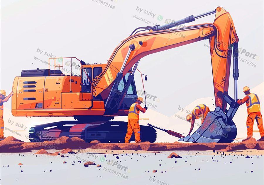 excavator engine parts exporters excavator engine parts exporters