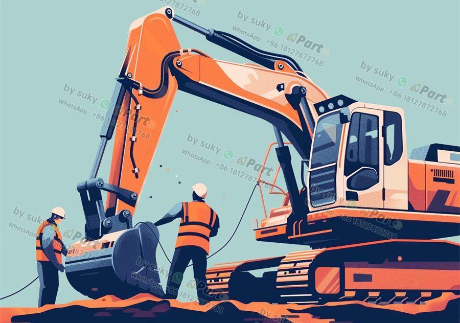 excavator parts for sale australia