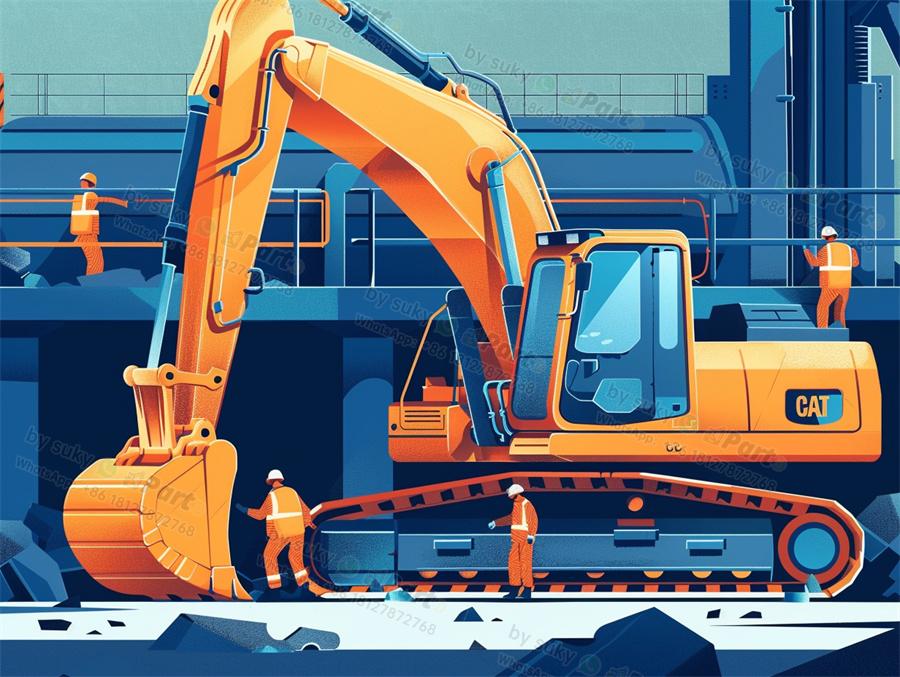 excavator frame parts bill of materials excavator frame parts bill of materials