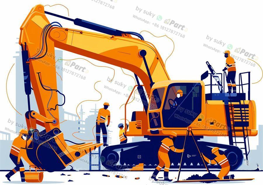 excavator casting parts us market excavator casting parts us market