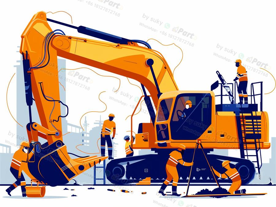 excavator casting parts us market excavator casting parts us market