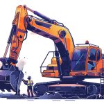 excavator parts buyers