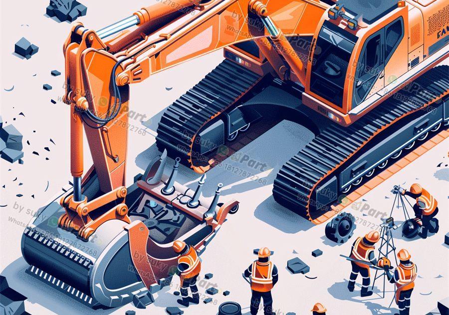 hydraulic excavator parts suppliers hydraulic excavator parts suppliers