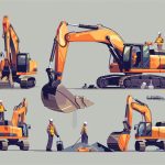 excavator parts brisbane