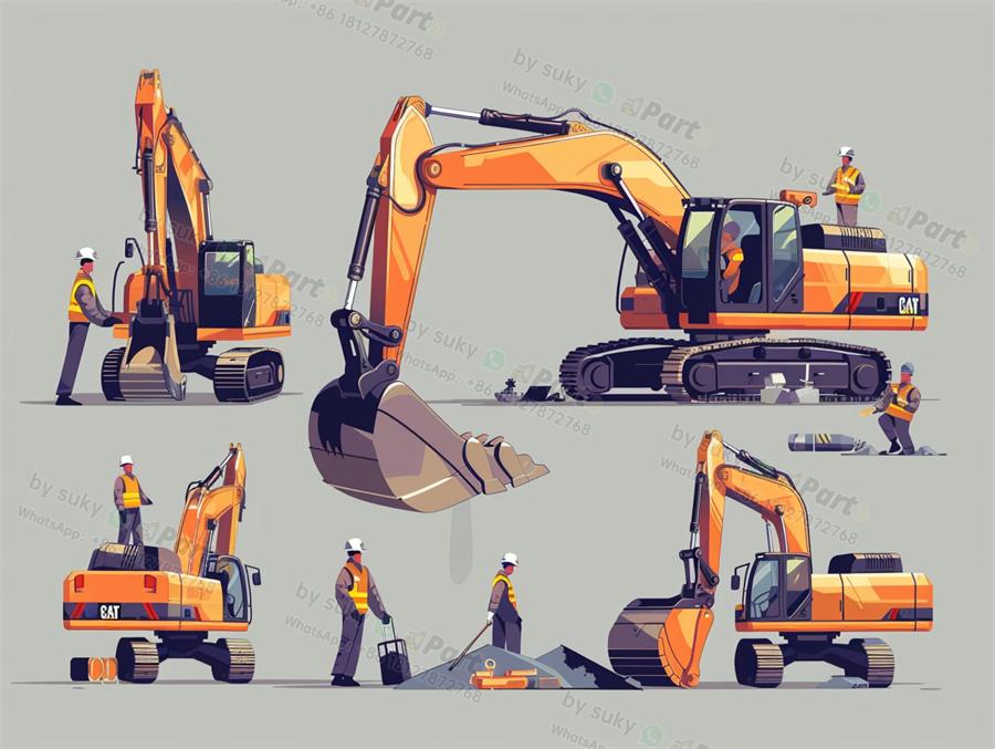 excavator parts brisbane excavator parts brisbane