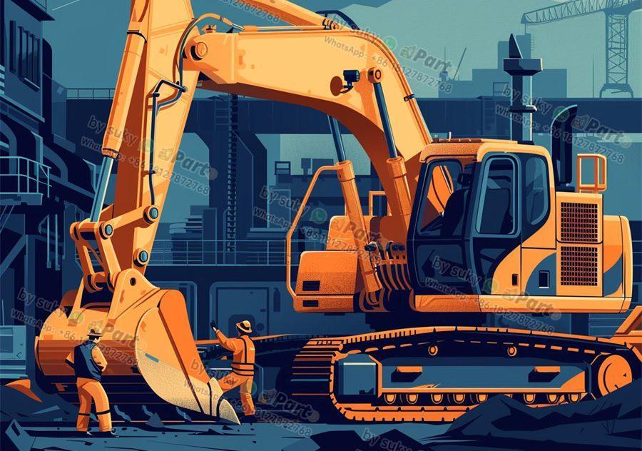 excavator buckets parts excavator buckets parts