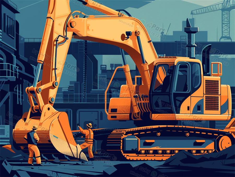 excavator buckets parts excavator buckets parts