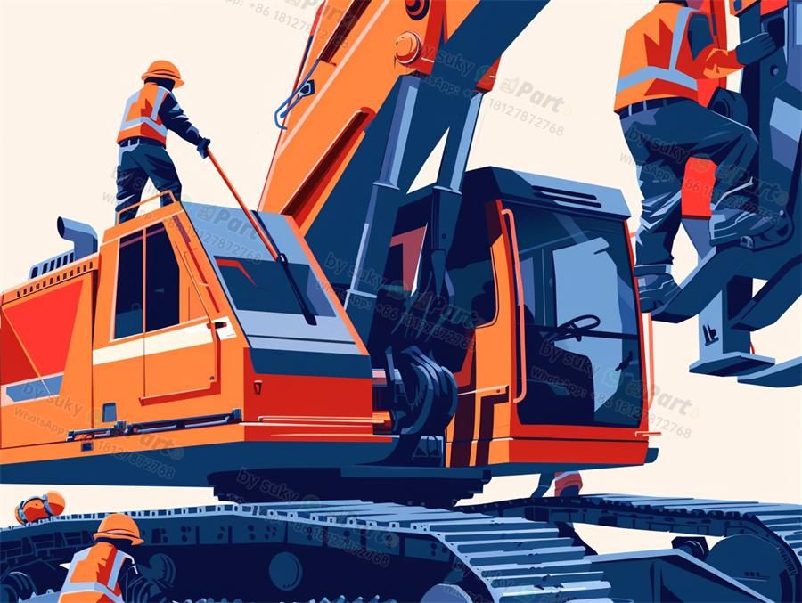 hitachi excavator parts ireland hitachi excavator parts ireland