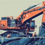excavator part factory excavator part factory
