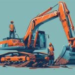 excavator part time jobs