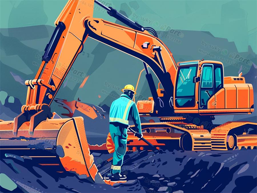 excavator part suppliers excavator part suppliers