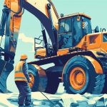 excavator machinery part excavator machinery part