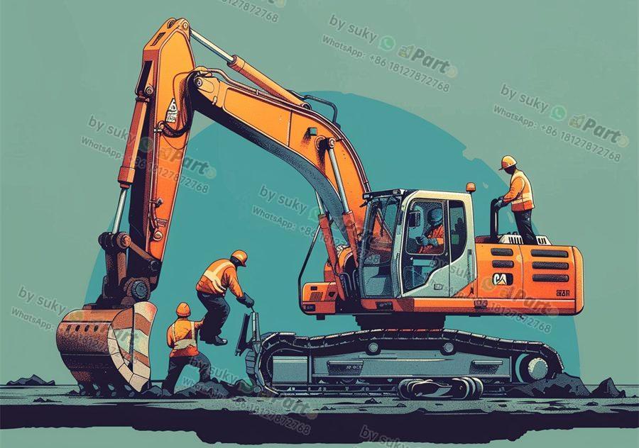 hitachi excavator parts catalog free