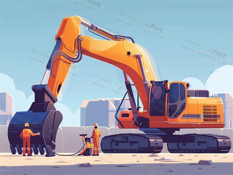 hitachi excavator oem parts hitachi excavator oem parts