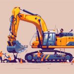 hitachi excavator new parts hitachi excavator new parts