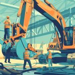 excavator joint parts excavator joint parts