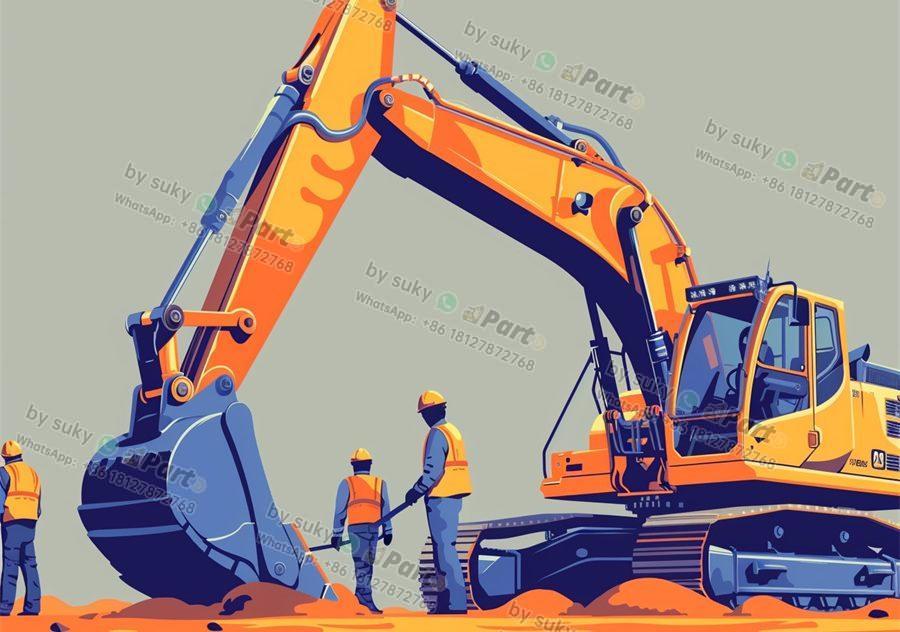 hitachi excavator engine parts hitachi excavator engine parts