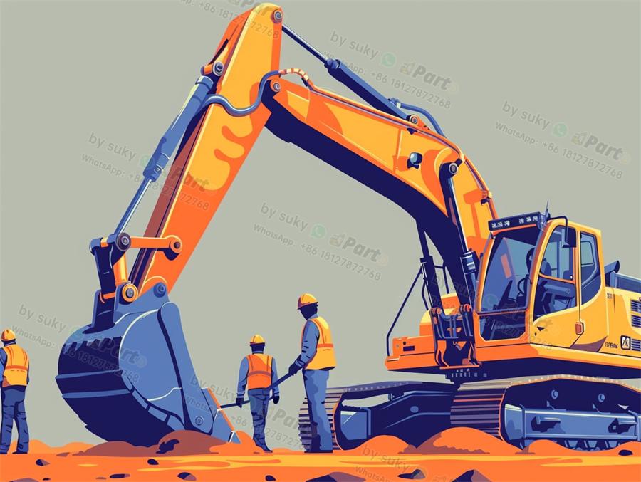 hitachi excavator engine parts hitachi excavator engine parts