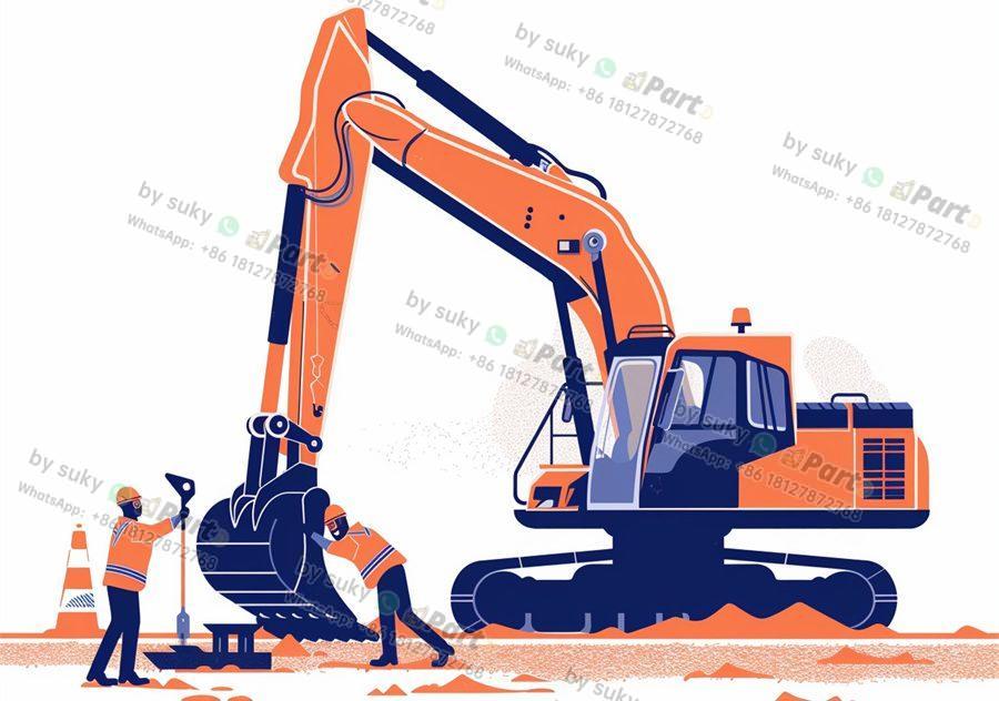 hitachi excavator bucket parts hitachi excavator bucket parts