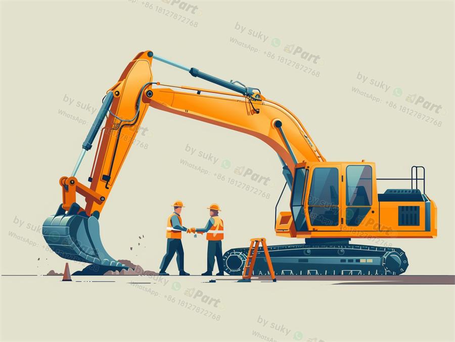 excavator final drive parts manufacturer excavator final drive parts manufacturer