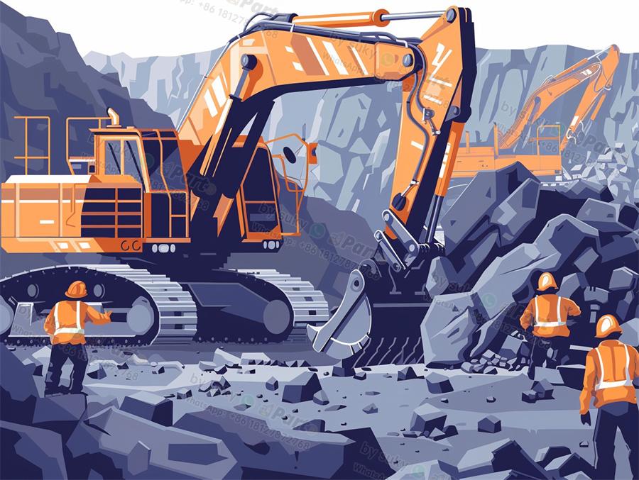 hyundai excavator parts uae hyundai excavator parts uae