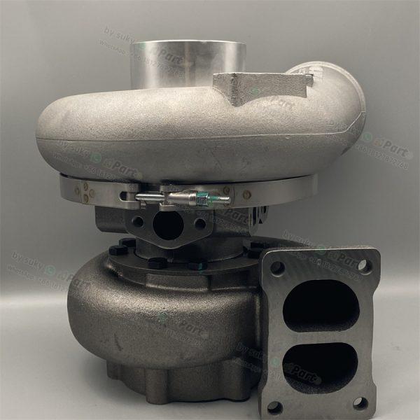 KTR110 Turbocharger for Komatsu PC200-7