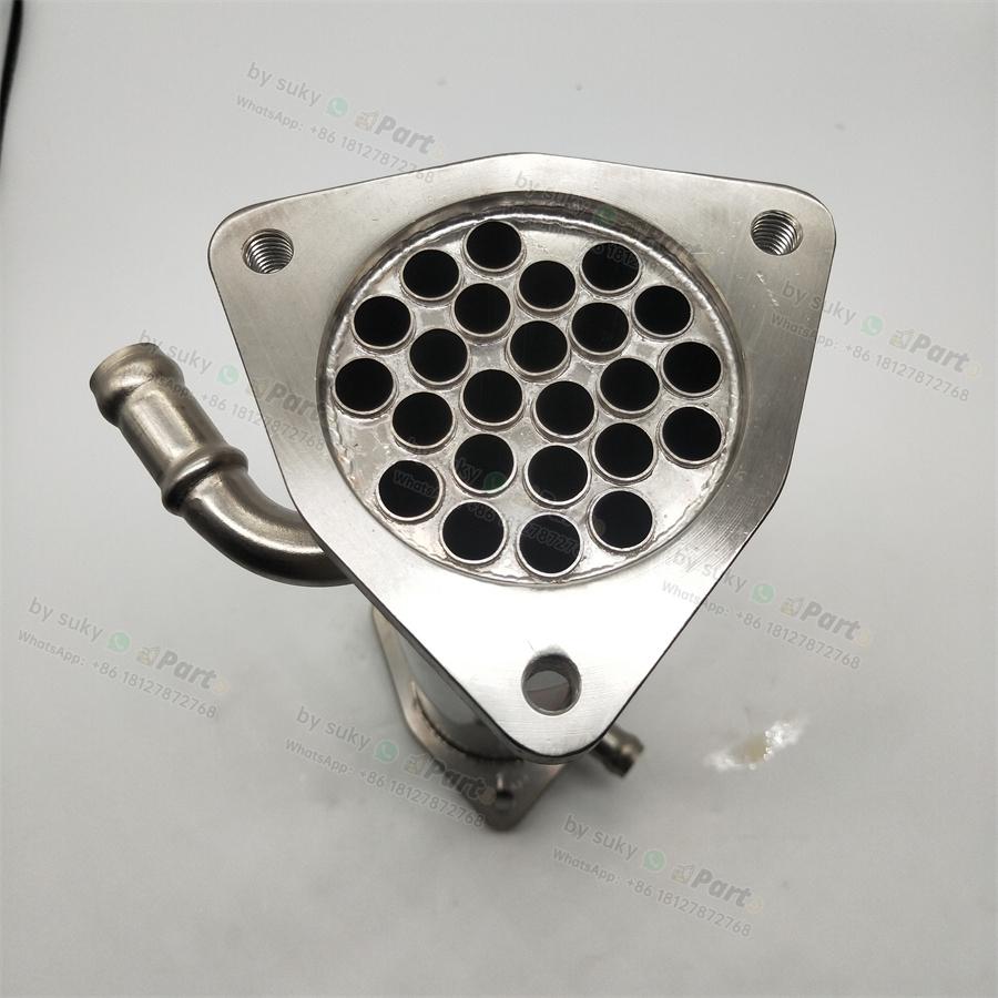 8-98057723-2 EGR Cooler for Isuzu 6UZ1T 8-98057723-2 EGR Cooler for Isuzu 6UZ1T