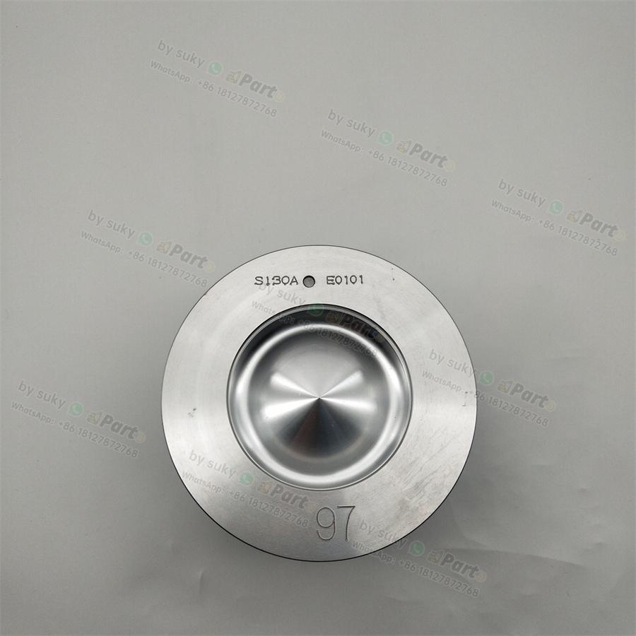 S130A-E0101 Piston for Kobelco SK200-8 S130A-E0101 Piston for Kobelco SK200-8
