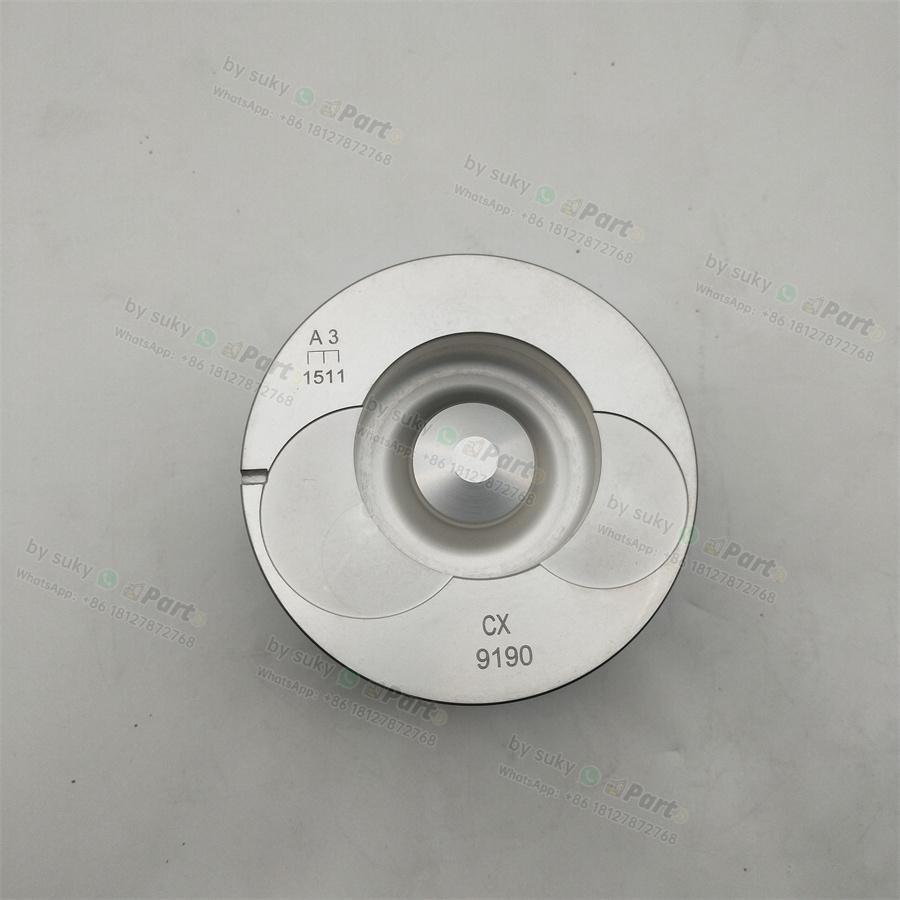 1-12111-6260 Piston for Isuzu 4BD1 6BG1 1-12111-6260 Piston for Isuzu 4BD1 6BG1