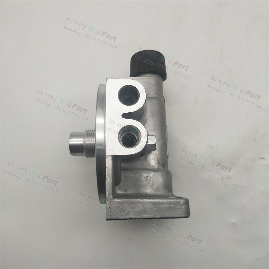 11110703 Fuel Filter Housing for Volvo D6E D7E 11110703 Fuel Filter Housing for Volvo D6E D7E