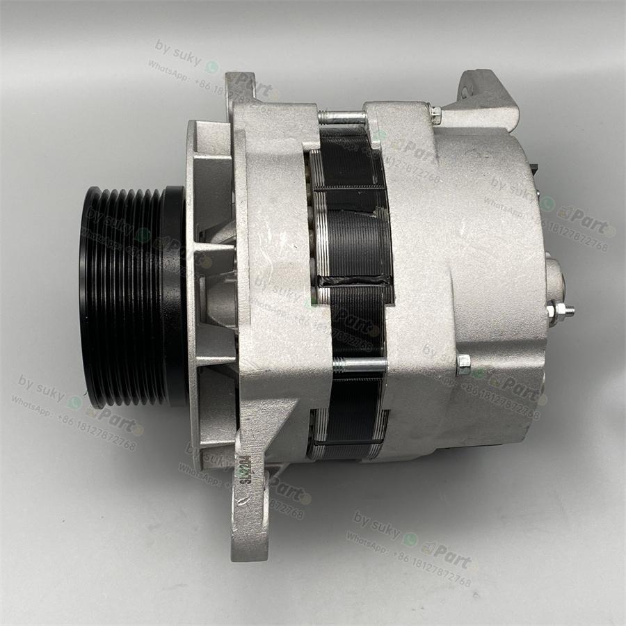 300901-00033 Alternator for Doosan DX225 300901-00033 Alternator for Doosan DX225
