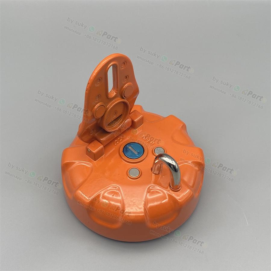 Fuel Tank Cap for Hitachi EX200 ZAX200 Fuel Tank Cap for Hitachi EX200 ZAX200
