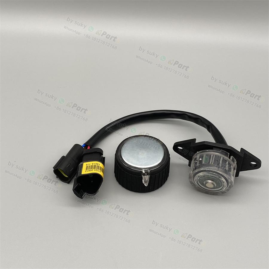 21Q4-20812 Throttle Knob for Hyundai R210-9 R220-9SH 21Q4-20812 Throttle Knob for Hyundai R210-9 R220-9SH