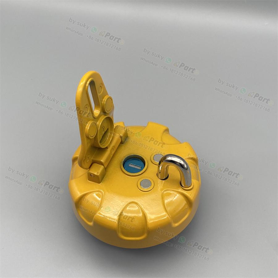 Fuel Tank Cap for hyundai R215-7 R225-7 Fuel Tank Cap for hyundai R215-7 R225-7