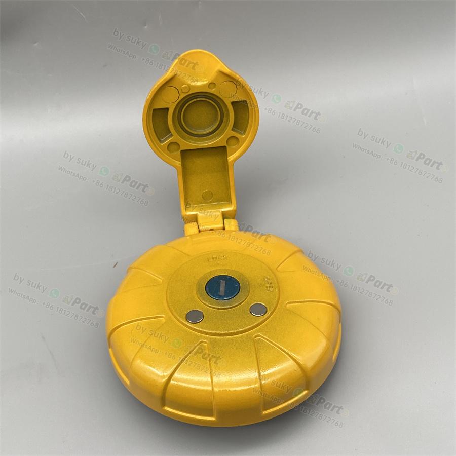 14528922 Voe14528922 Fuel Tank Cap for Volvo EC210 EC210B EC240B EC290B EC360B 14528922 Voe14528922 Fuel Tank Cap for Volvo EC210 EC210B EC240B EC290B EC360B